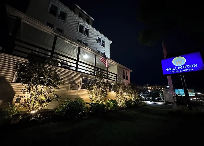 The Wellington Hotel