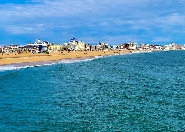 The Wellington 2* Ocean City