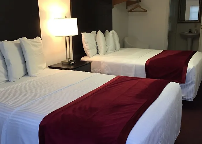 Hotel The Wellington Ocean Stadt