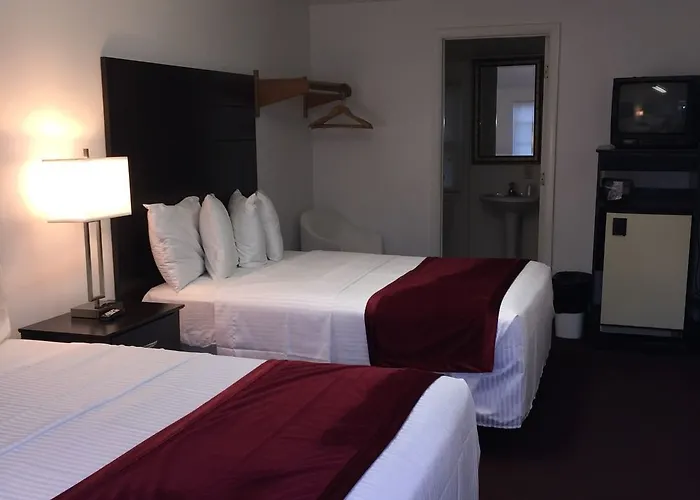 The Wellington 2* Ocean Stadt