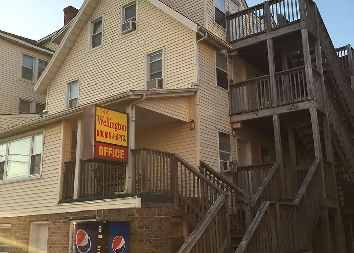 The Wellington Hotel Ocean City