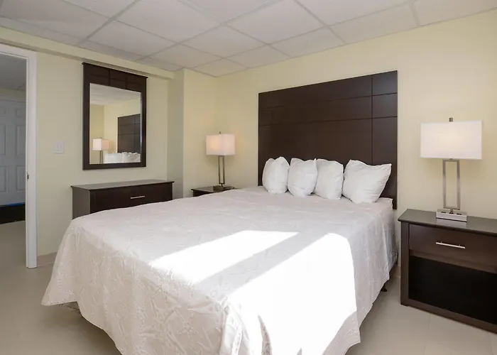 Hotel The Wellington Ocean City