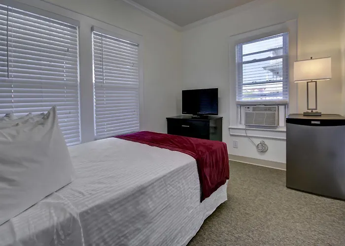 The Wellington 2* Ocean City