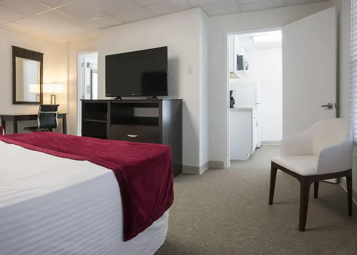 The Wellington 2* Ocean City