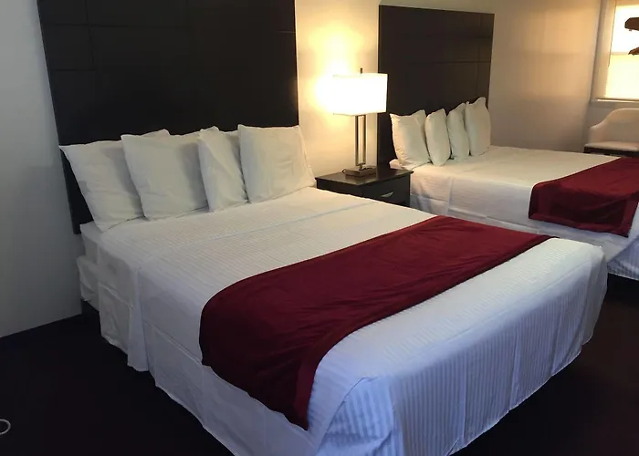 Hotel The Wellington Ocean City